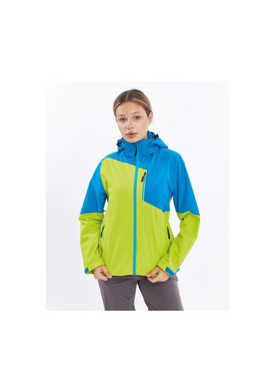 Mapamyumco Windbreaker Kadın Ceket-yeşil Yeşil