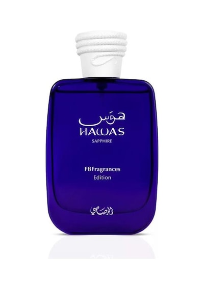 Rasasi Hawas For Him Sapphire Edp 100 Ml Erkek Parfüm Aromatik