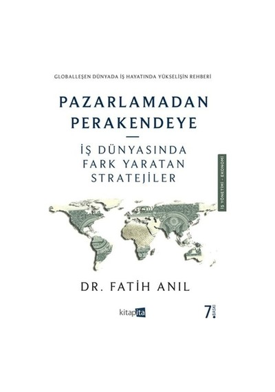 Pazarlamadan Perakendeye