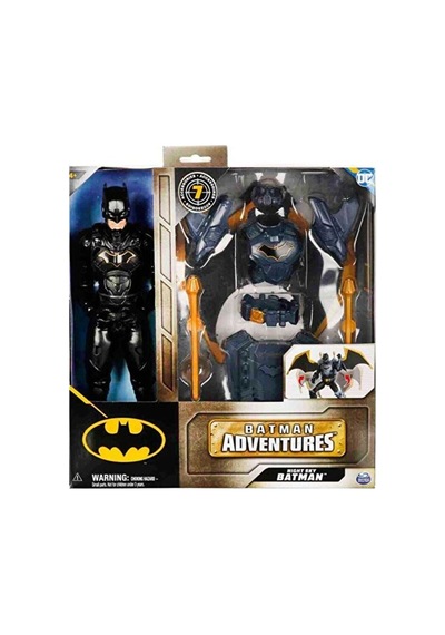 S00070532 S00070532 Sun-spm-figür Set Batman Adventures Nıght Sky 30cm. Bman