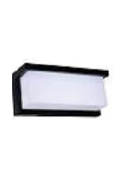 Horoz 076-081-0020 Palace 20 Watt Dış Mekan Led Aplik - Ilık Beya Siyah