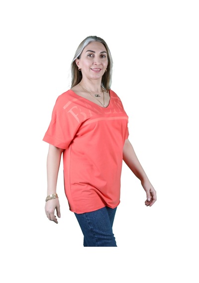 Kadın Baskılı Tshirt 001