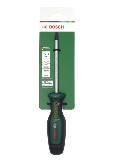 Bosch T20 X 100 Mm Torx Uçlu Tornavida 1600a03dt3