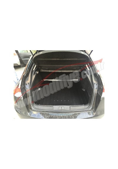 2010 Renault Laguna 3 Bagaj Havuzu Araca Özel 3D Badela Marka