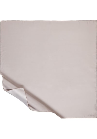 İpekevi Düz Twill İpek Eşarp - Gümüş Gümüş