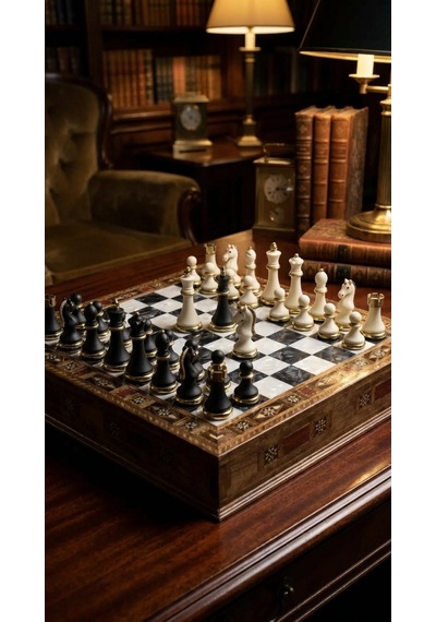 Monarque- Chess Set
