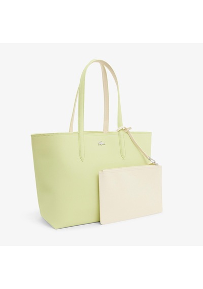 Lacoste Kadın Omuz Çantası Nf2142aa.t39 Sarı