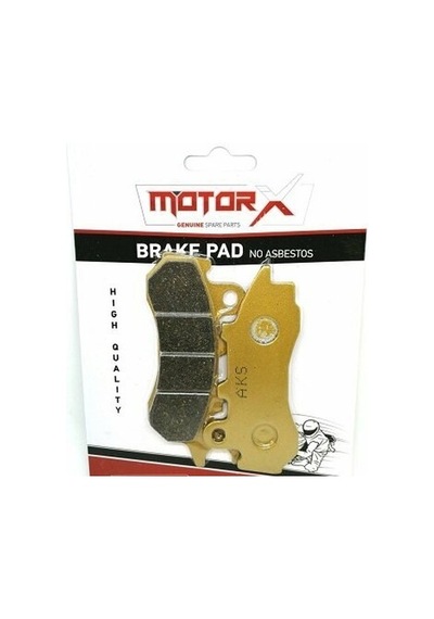 Disk Balata Ön Cb 125-f Sarı