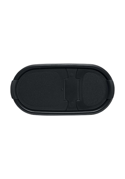 Tupperware Oval İkili Kp Siyah