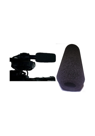 Sony Hxr Mc2000 Kamera Mikrofon Süngeri