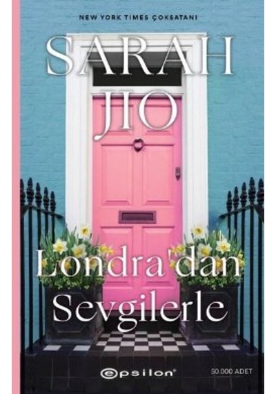 Londra'Dan Sevgilerle Sarah Jıo