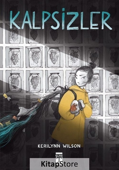 Kalpsizler - Kerilynn Wilson - Genç Timaş