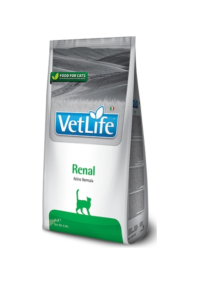 Vet Life Natural Adult Cat Renal Diyet Yetişkin Kedi Maması 10 Kg