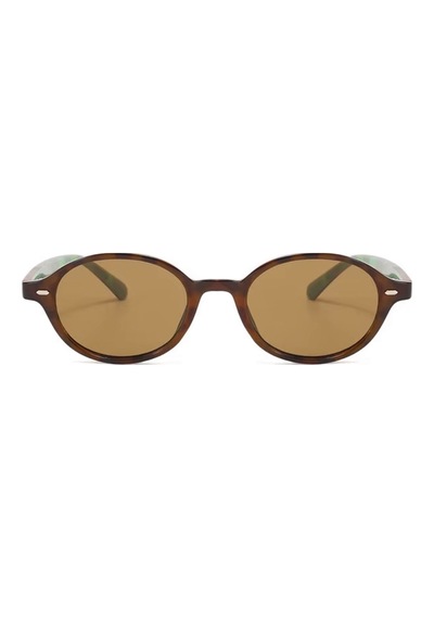 Torvelle Vintage & Retro Güneş Gözlüğü Kahverengi