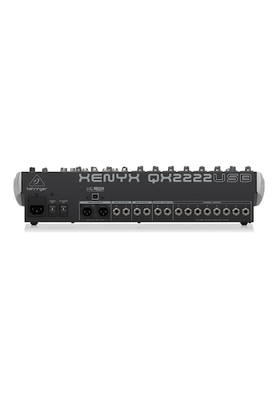 Behringer Qx2222usb 22 Kanallı Efektli Mikser