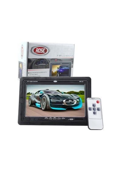 Rose Mr-07 - 7 İnç Tft Lcd Monitör