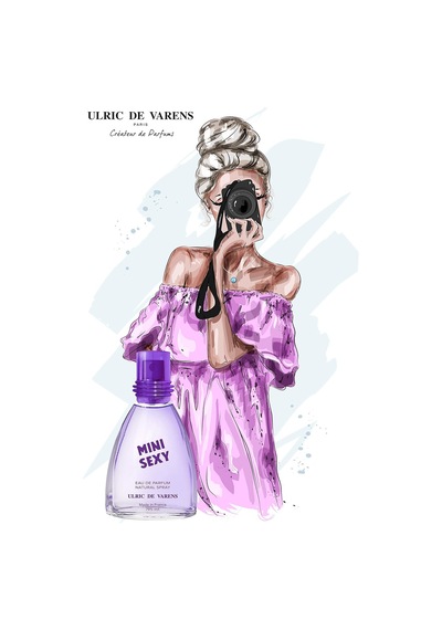 Mini Sexy - Edp 25ml Kadın Parfüm Ada Esintisi