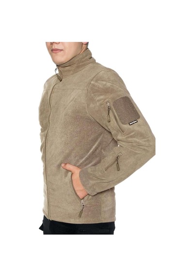 Sıngle Sword Tp Taktik Polar Mont Bej - 630680238 Bej