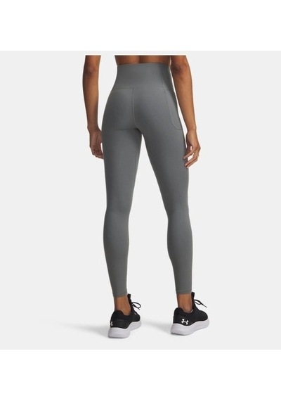 Under Armour Motion Uhr Legging Kadın Tayt 1383607-709 Haki
