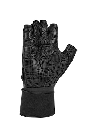 Alpha Elite Unisex Siyah Fitness Eldiveni N.101.0672.091.lg