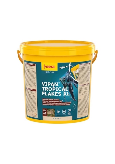 Sera Vipan Large Flakes 4kg 21lt
