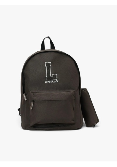 Lumberjack Oxford Ljk Bpck 6pr Uniseks Kahverengi Çanta - 102712437