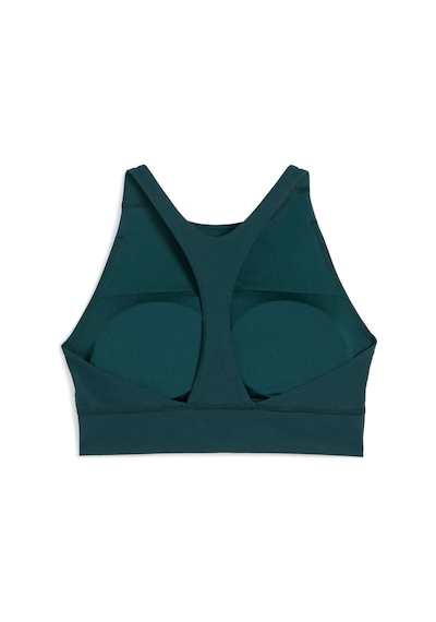 Puma Shapeluxe Kadın Antrenman Sütyeni 528138 75 Yeşil