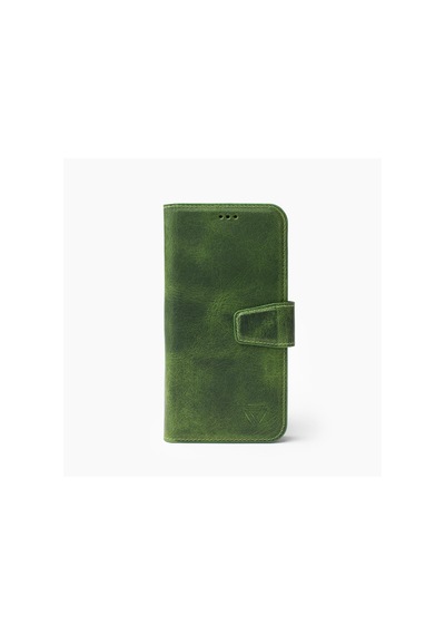 Classic Case Apple Uyumlu iPhone 16 Forest Green