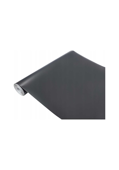 D-c-fix 176-8289 Mat Düz Antrasit Gri Yapışkanlı Folyo 67 Cm X 1 Mt