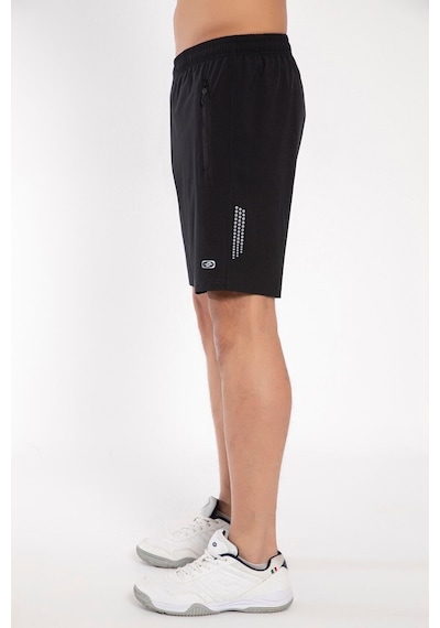 Crozwise Likra Erkek Gri Spor Şort 3182-06