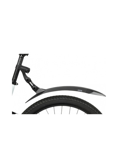 Zefal Deflector Rm90+ Mtb Bisiklet Plastik Arka Çamurluk Siyah
