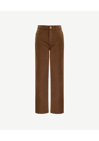 Yargıcı Slim Normal Bel Pantolon 25kkpn3068x 003 Kahverengi