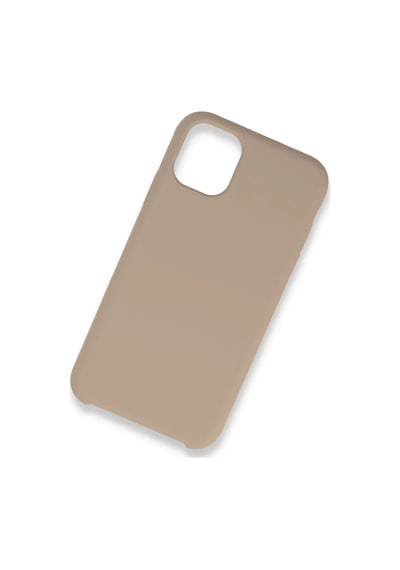 Newface - 128 - İphone 11 Pro Max Kılıf Lansman Legant Silikon - - Ece-umay - Açık Pembe