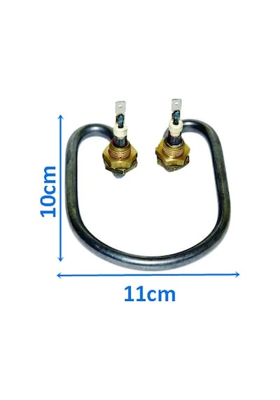 Semaver Rezistansı 800 W 10 x 11 CM