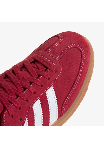 Adidas Samba Og Kadın Kırmızı Spor Ayakkabı Kj2788