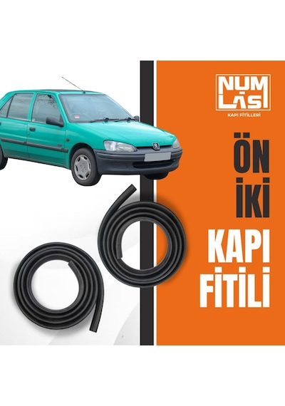 Peugeot 106 Ön İki Kapı Fitili-a Kalite-numlas-nm3748
