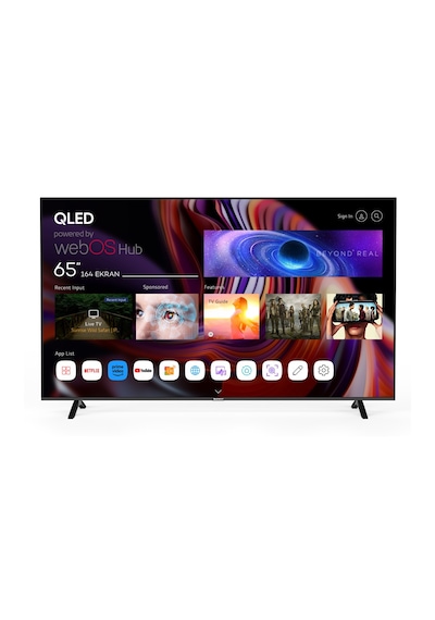 Sunny SN65QMN252 Ultra HD (4K) TV
