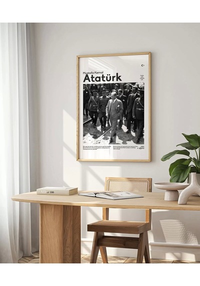 Çerçevesiz Poster Devrimin Ayak Sesleri