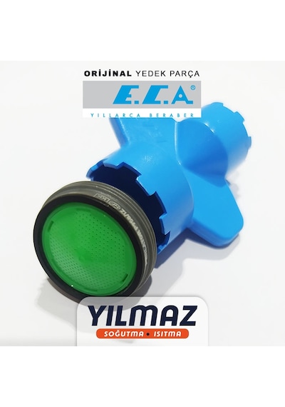 Eca Gizli Perlatör Elemanı - Çap: 24mm + Sökme Takma Anahtarı