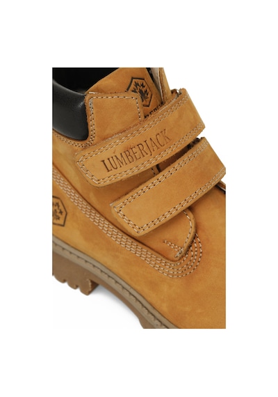 Lumberjack Rıver 4pr Camel Erkek Çocuk Worker Bot 000000000101884714 Kahverengi