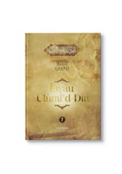 İhyaü Ulumi'd-din 7.cilt