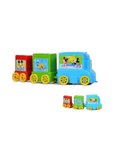 Furkan Toys Disnep Baby 3In1 3Lü Tır Seti 12 Ay+ Fr57478
