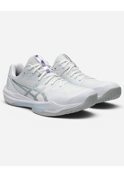 Asics Sky Elıte Ff 3 Beyaz Voleybol Ayakkabısı 1053a078-100
