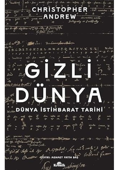 Gizli Dünya: Dünya İstihbarat Tarihi + Son Osmanlı Kuşağı Ve Modern Ortadoğu Nun Oluşumu