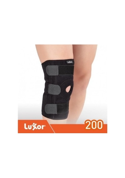 Luxor Patella ve Ligament Destekli Dizlik 200 Standart