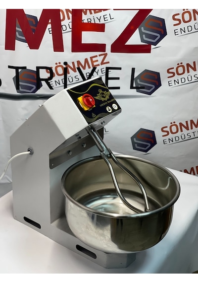 Golden Mikser 10 Kg Un 13 Kg Hamur Yoğurma Makinesi