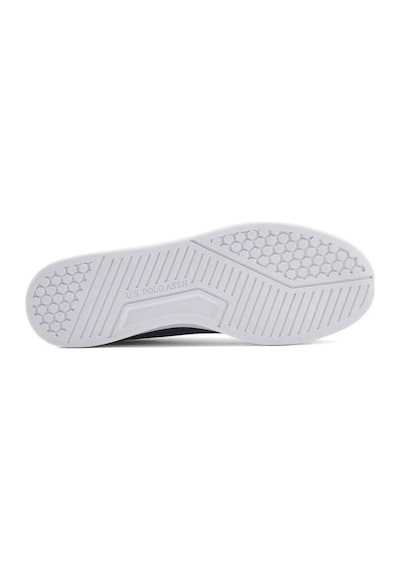 U.S. Polo Assn. 4M COSTA 4FX Erkek  Lacivert Sneaker