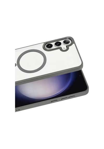 Joko Samsung Galaxy S26 Plus Terea Magsafe Kapak - Gri Standart