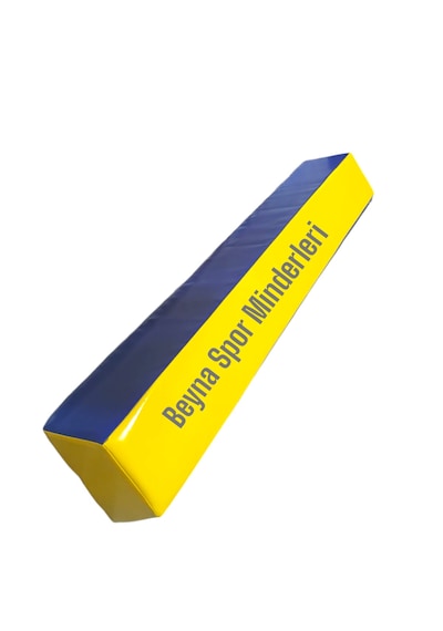 Beyna Spor Minderleri Spor Minderleri Çubuk Minder 15x15x80cm Çok Renkli