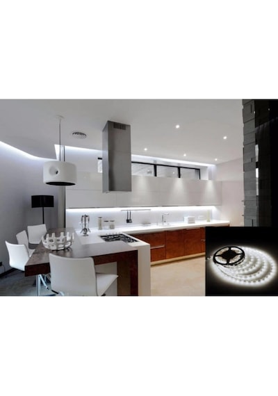 Cata Ct 4480 10 Çip Şerit Led Iç Mekan Beyaz Ct 4480 Diğer
